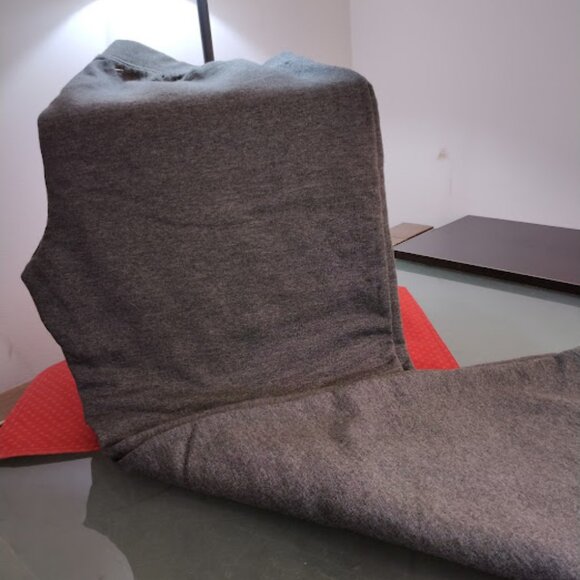 Hanes Pants - Hanes for Women gray fleece lined pants - Petite XL